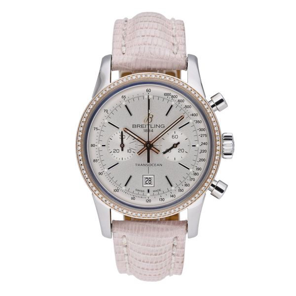 Breitling Transocean Chronograph U41310